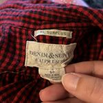 Ralph Lauren  small plaid blouse Photo 6