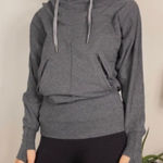 Lululemon  Flashback Pullover Hoodie Gray Photo 0