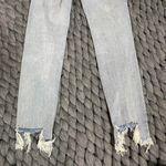 Insane Gene Luna Distressed Skinny Jeans Photo 6