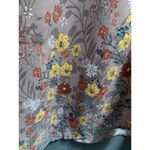 Maurice's Women's  Floral Kimono One Size Brown Multi Photo 1