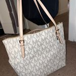 Michael Kors Monogram Purse Photo 1