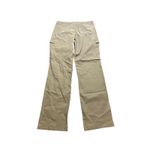 Eddie Bauer  Womens First Ascent Green Hiking Pants Athletic Outdoors Size 10 Photo 5