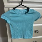 Urban Outfitters Ribbed Top Photo 0