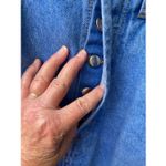 Vintage barrel leg tapered leg size 9 Christina jeans High waisted Blue Photo 3