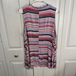 Lane Bryant crinkled striped tank size 22/24 Photo 5