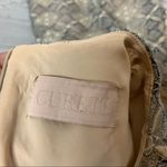 NWT Curete dress embroidered lace bell sleeve taupe sz 10 Tan Photo 8