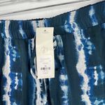 Francesca's NWT Trixxi Eva Tie-Dye Godet Skirt Mini Blue Size XL NEW L2414 Photo 9