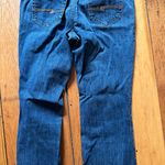 Arizona Size 13 long  blue jeans Photo 2