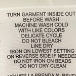 Democracy  LoveBird Short Bell Sleeve T-Shirt Size Small NEW Photo 6