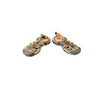 Keen  Women's Sandals Anti Odor‎ Footbed Suede Waterproof Slip-On Brown Orange 11 Photo 5