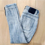 One Teaspoon  Slim Hamptons Freebirds High Rise Jeans Photo 6