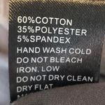 POL Silver Sequin Open Back Grey Boho Chic Swing Tank Size M Photo 6