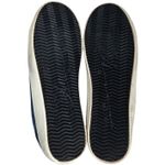 Vintage Havana Yves Washed Denim Sneakers Slip On Sparkle Sneakers Chain 10 Photo 7