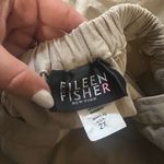 Eileen Fisher  Tan Wrap Cotton Blend Midi Skirt Size 2X Photo 6