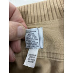 Gap Womans  Medium Tan Bomber Style Fashion Jacket Photo 3