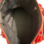 Giudit Rouge Red Crocodile Photo 6