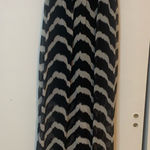 Forever 21  Chevron Maxi Dress size M Photo 0