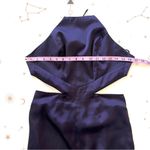 Revolve NBD x  Seduce Me Mini Dress in Midnight Purple Small Photo 8