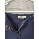 Vineyard Vines Navy Blue Chino Pants Womens Size 2 Photo 1