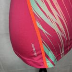 Adidas  ADIZERO Formation Mesh Racerback Tank Top Womens Sz S Hot Pink / Orange Photo 3