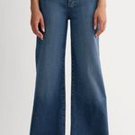 Everlane The High Key Jean in Mid Indigo, Size 28 Photo 1