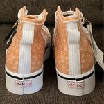 Adidas Disney X Women's Nizza Platform Mid 'Bambi' Shoes Size-7.5 Photo 4