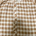 Matilda Jane  Gingham Top size SMALL Photo 2