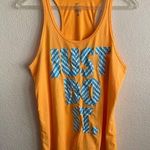 Nike Dri-Fit Just Do It Tank Top Orange L Photo 0