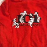 Disney Vintage Crewneck 101 Dalmatians Photo 0