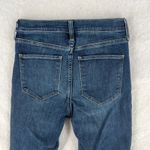 Gap Favorite Jegging Jeans Womens 2/26R Blue Denim Stretch High Rise Skinny Leg Photo 14