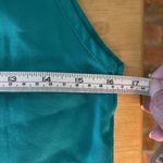 Girl Scouts vintage 1970s official uniform vest in teal. Size undefined Photo 6