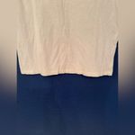 RE/DONE REDONE Let The Good Times Roll Cotton Ringer Women’s White T-Shirt Size XS Photo 8