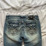 Miss Me Embellished Capri Jeans Photo 9