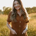 Chic Brown Corduroy Jumpsuit Size L Photo 0