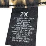 American Bazi  new cheetah print pants Photo 5