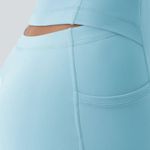 Halara NWT Softlyzero™ Plush Backless Active Dress-Easy Peezy Edition Photo 3