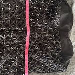 NWT Day + Moon Embellish Black & Gold Romper / Jumpsuit Size M Photo 2