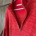 Woolrich Sweater 1/4 zip Women Size XL Photo 3