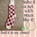 Aerie  Tri-Tone Colorblock Green, Grey Marled Elphaba Wicked Crew Socks NWT Photo 10