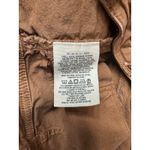 Anthropologie The Wanderer by  Rust Utility Pants Size‎ 32 Cotton Linen Blend Photo 4