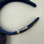 Lounge Fly  Walt Disney World 50th Anniversary Minnie Ear Headband Gold Sequin Photo 8