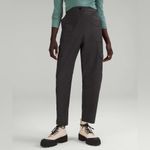 Lululemon  Light Utilitech Cargo Pocket High-Rise Pant
Graphite Grey Size 27 Photo 1