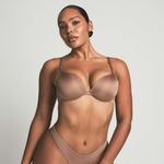 SKIMS NWT  Ultimate Push Up Teardrop Bra Photo 3