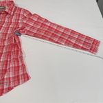 L.L.Bean  Women's Tropicwear UPF 50+ Long Sleeve Button Up Shirt Size LARGE Photo 9