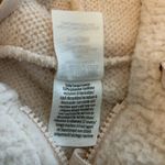 PINK - Victoria's Secret VICTORIA'S SECRET PINK Sherpa Hoodie Full Zip Sz XS UVA University Of Virginia Photo 5