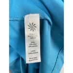 Athleta Shorebreak Dress Size S Brilliant Blue Swim Beach Athleisure Resort Teal Photo 2