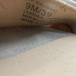 Vince Camuto  Malissa Suede Block Heels Beige Strappy Heeled Sandals 9 Photo 1