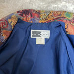 Vintage Rhonda Stark Hand stitched Western Style Crop Jacket Photo 7