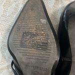 Kenneth Cole  Black Leather Pumps Made in Spain‎ Size 10 Photo 10