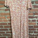 easel ๐พ warm floral dress ๐พ Photo 0